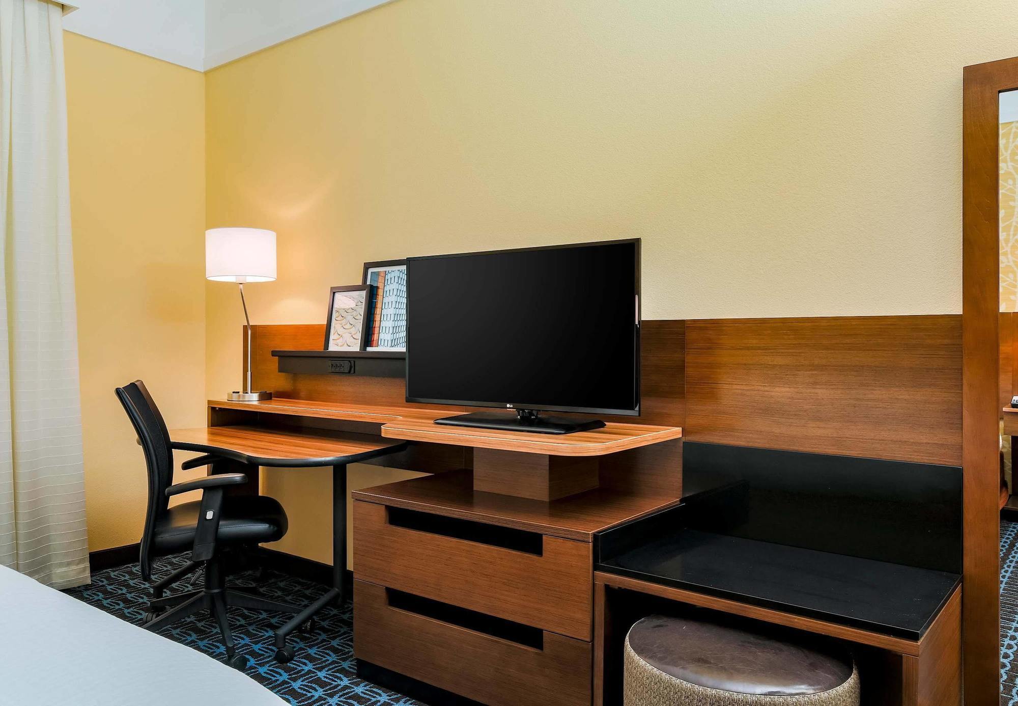 Fairfield Inn & Suites By Marriott Snyder Exterior foto